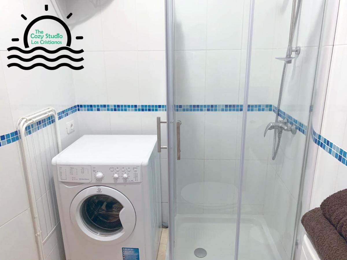The Cozy Studio Los Cristianos Los Cristianos  Zewnętrze zdjęcie