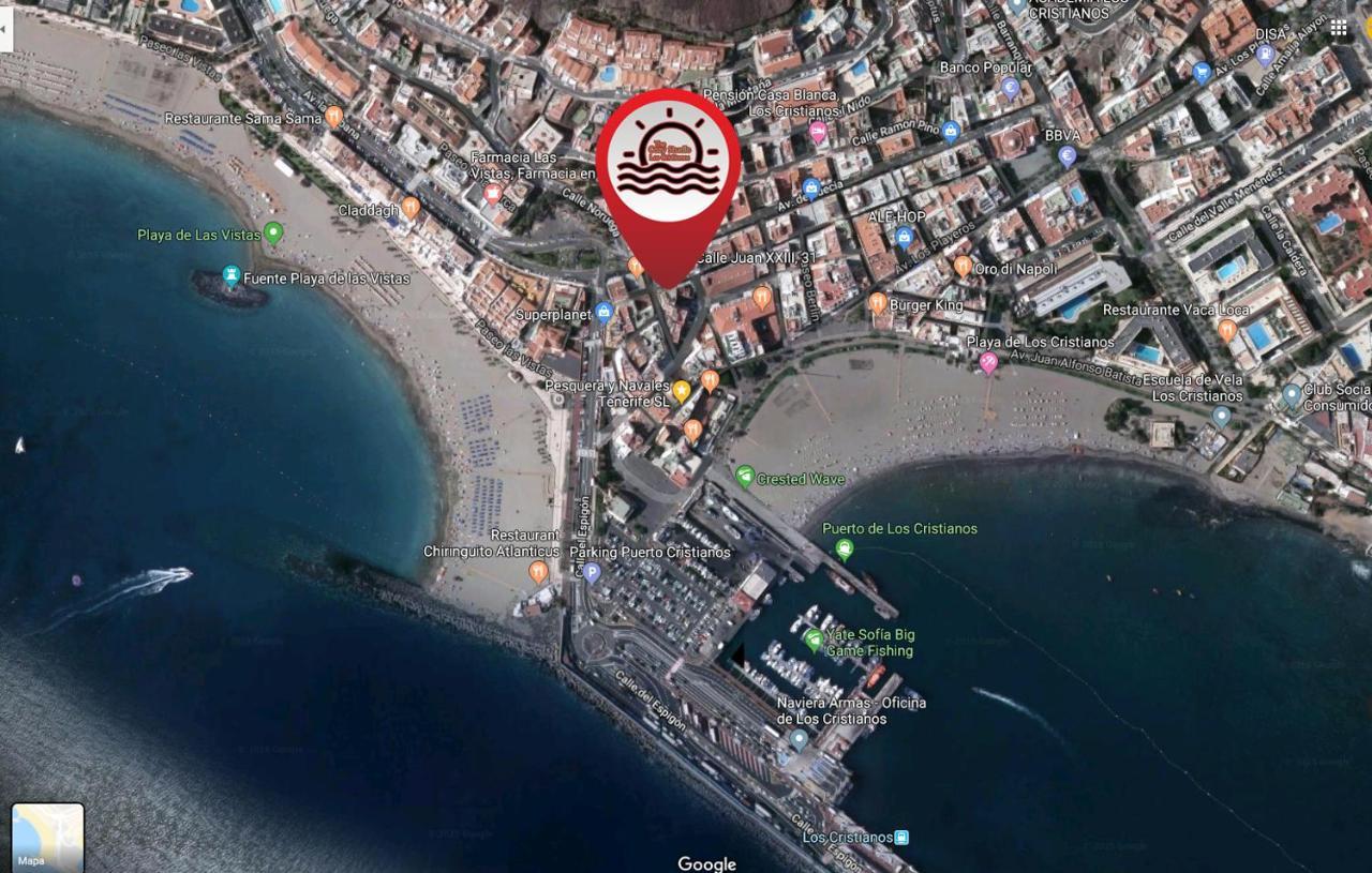 The Cozy Studio Los Cristianos Los Cristianos  Zewnętrze zdjęcie