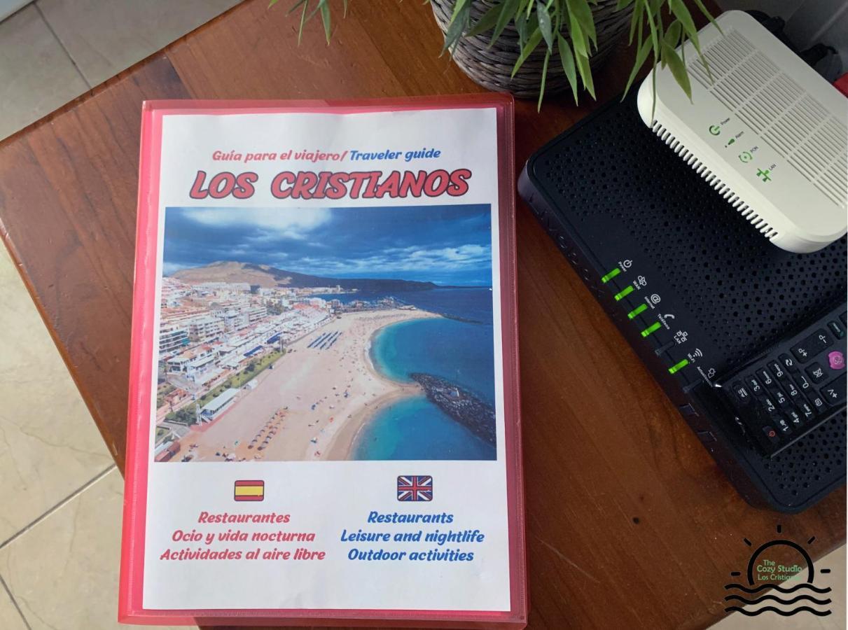 The Cozy Studio Los Cristianos Los Cristianos  Zewnętrze zdjęcie