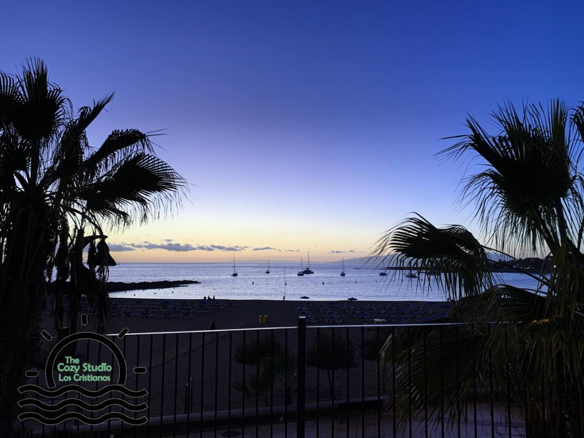 The Cozy Studio Los Cristianos Los Cristianos  Zewnętrze zdjęcie