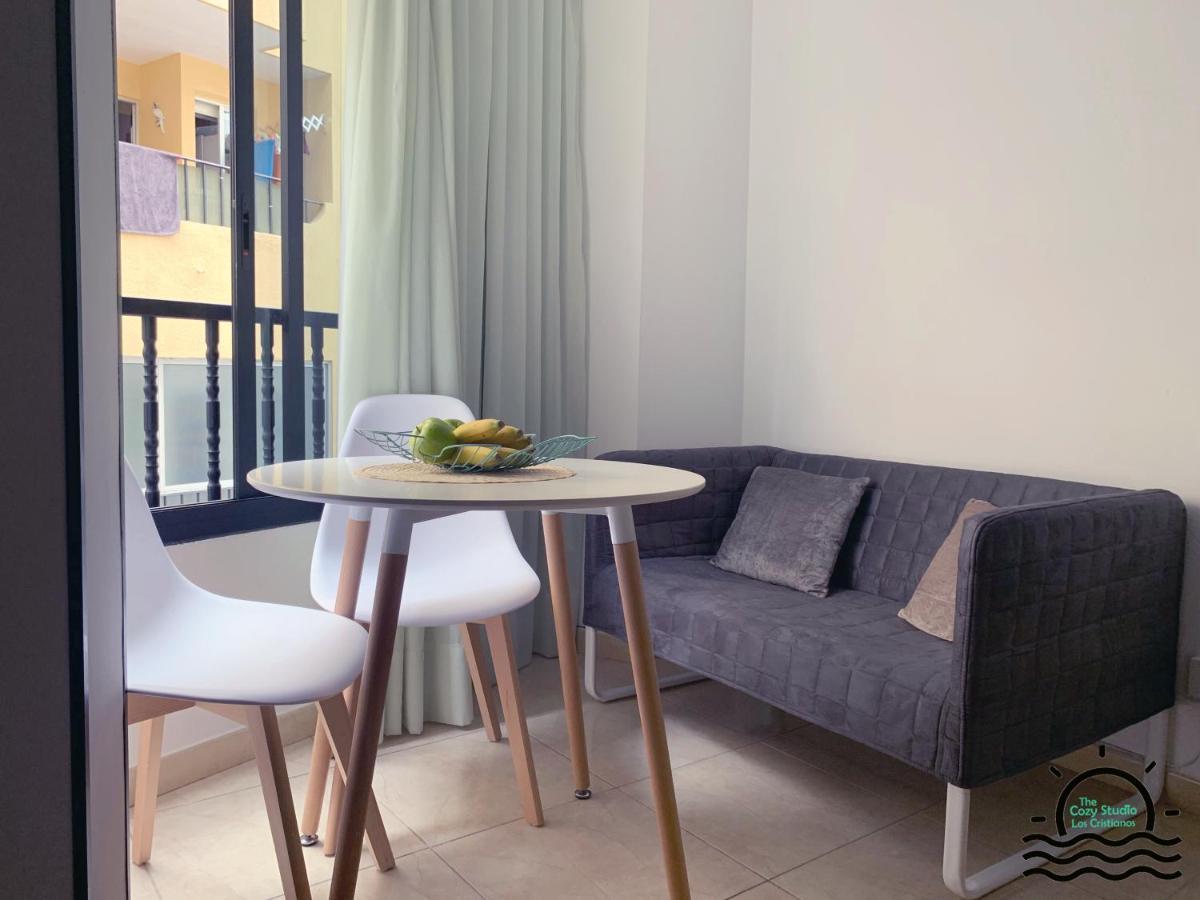The Cozy Studio Los Cristianos Los Cristianos  Zewnętrze zdjęcie